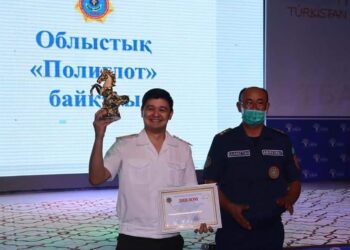 ТҮРКІСТАН: «ПОЛИГЛОТ» БАЙҚАУЫНЫҢ ҮЗДІГІ АНЫҚТАЛДЫ