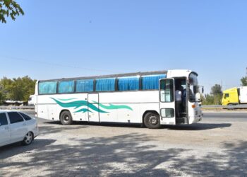 ТҮРКІСТАННАН 30 АДАМ ПАВЛОДАРҒА ЖОЛҒА ШЫҚТЫ