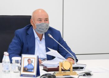 ТҮРКІСТАН: АҒЫН СУ ТАПШЫЛЫҒЫ АЛТЫ ЖОБА АРҚЫЛЫ ШЕШІЛЕДІ