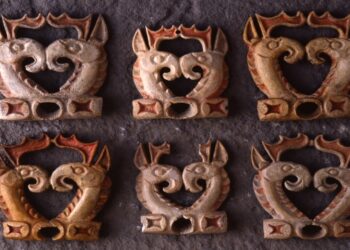 БЕРЕЛ ЖӘДІГЕРЛЕРІ ҰЛЫБРИТАНИЯДА ТАНЫСТЫРЫЛАДЫ