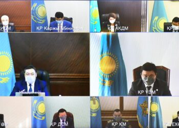 Үкімет Мемлекет басшысының Қазақстан халқына арнаған Жолдауын іске асыру жөніндегі Жалпыұлттық жоспарды қабылдады