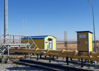 САЙРАМДА 5 ЕЛДІМЕКЕНГЕ ГАЗ БЕРІЛДІ