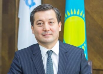 Қазақстанның Экология, геология және табиғи ресурстар министрі тағайындалды