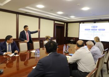 Өзбекстан Қазақстанның құрылыс саласындағы тәжірибесін үйренуді жоспарлап отыр