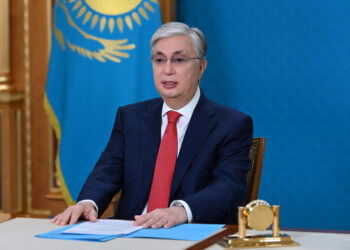 ТОҚАЕВ ЖАҺАНДЫҚ САММИТТЕ СӨЗ СӨЙЛЕДІ