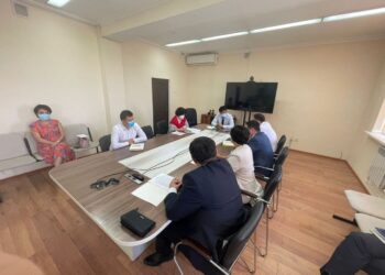 ВАКЦИНАЦИЯЛАУ ЖҰМЫСТАРЫН ЖҮРГІЗУДЕ  ЗАҢСЫЗ ФАКТІЛЕРДІ АЛДЫН АЛУ