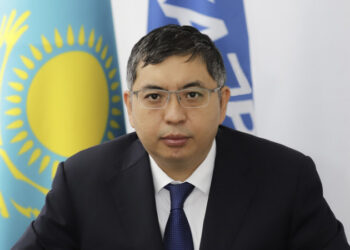 СЕРІК САУДАБАЕВ «ҚАЗПОШТА» БАСШЫСЫ БОЛЫП ТАҒАЙЫНДАЛДЫ