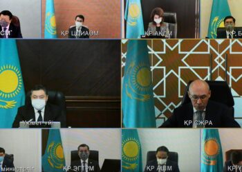 ҮКІМЕТ ҰЛТТЫҚ ДАМУ ЖОБАЛАРЫН БЕКІТТІ