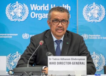 Пандемия закончится тогда, когда мир решит ее завершить — глава ВОЗ