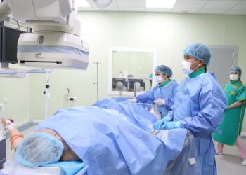 ТҮРКІСТАНДА ТҰҢҒЫШ РЕТ ЖҮРЕККЕ ОТА ЖАСАЛДЫ