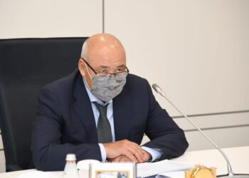 Ө.ШӨКЕЕВ: БОСАҢСУҒА БОЛМАЙДЫ