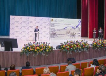 ХАЛЫҚАРАЛЫҚ ЖӘНЕ ҚАЗАҚСТАНДЫҚ ОНКОЛОГТАР МЕН РАДИОЛОГТАР ТҮРКІСТАНДА БАС ҚОСТЫ