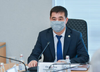 АССАМБЛЕЯ ЖАНЫНДАҒЫ ҚОҒАМДЫҚ КЕЛІСІМ КЕҢЕСІНІҢ ТӨРАҒАСЫ САЙЛАНДЫ