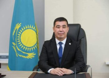 АҢСАР ӨСЕРБАЕВ — БАСҚАРМА БАСШЫСЫ БОЛЫП ТАҒАЙЫНДАЛДЫ