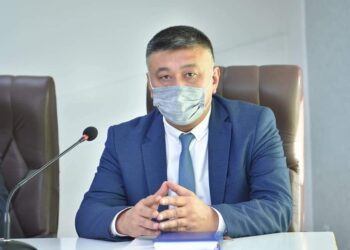 САЙРАМ АУДАНЫ ӘКІМІНІҢ ОРЫНБАСАРЫ ТАҒАЙЫНДАЛДЫ