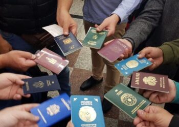 ҚР АУМАҒЫНАН ТЫС ПАСПОРТТЫ ҚАЛАЙ ҚАЛПЫНА КЕЛТІРУГЕ БОЛАДЫ?