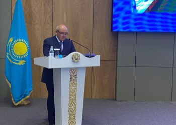 9 АЙДА АТҚАРЫЛҒАН ЖҰМЫС САРАЛАНЫП, АЛДАҒЫ МЕЖЕ АЙҚЫНДАЛДЫ