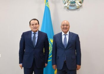 ТҮРКІ КЕҢЕСІ МЕН ТҮРКІСТАН ОБЛЫСЫ ӘКІМДІГІ ӘРІПТЕСТІКТІ НЫҒАЙТУ ЖӨНІНДЕ УАҒДАЛАСТЫ