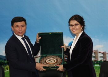 ТҮРІК КЕҢЕСІ ТҮРКІ ӘЛЕМІ УНИВЕРСИТЕТТЕР ОДАҒЫНЫҢ V БАС АССАМБЛЕЯСЫ ӨТТІ