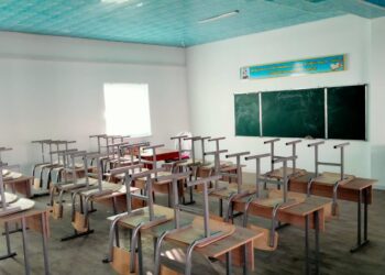 ТҮРКІСТАН: КЕЛЕС АУДАНЫНДАҒЫ ТОЙХАНА МЕКТЕПКЕ АЙНАЛДЫ