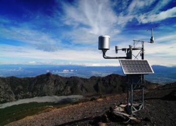 «ҚАЗГИДРОМЕТ» РМК ТУРИСТІК АЙМАҚТАРҒА ҮШ АВТОМАТТЫ МЕТЕРОЛОГИЯЛЫҚ СТАНЦИЯ ОРНАТТЫ