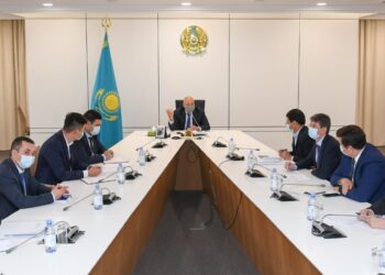 ОНЛАЙН САНАҚТАН ӨТКЕНДЕР САНЫ БОЙЫНША ТҮРКІСТАН ОБЛЫСЫ АЛДА