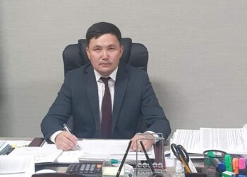 БАСҚАРМА БАСШЫСЫНЫҢ ОРЫНБАСАРЫ ТАҒАЙЫНДАЛДЫ