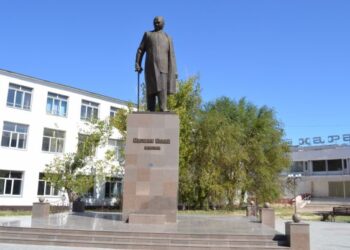 ПЕРВЫЙ ПОЛИТЭМИГРАНТ СРЕДНЕЙ АЗИИ