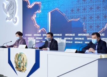 2025 ЖЫЛҒА ДЕЙІН 500 ЖОБАНЫ ЖҮЗЕГЕ АСЫРУ ЖОСПАРЛАНҒАН