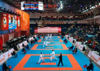 ҚАЗАҚСТАНДЫҚ КАРАТЭШІЛЕР МӘСКЕУДЕГІ ПРЕМЬЕР-ЛИГАДА ТӨРТ МЕДАЛЬ ЖЕҢІП АЛДЫ