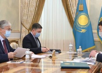 Қ.ТОҚАЕВ: ЕЛІМІЗДЕГІ ЖАНАР-ЖАҒАР МАЙ ҚОРЫНЫҢ БІРДЕН АЗАЙЫП КЕТУІНЕ ЖОЛ БЕРМЕУ ҚАЖЕТ!