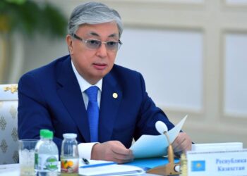 ТОКАЕВ ОБЪЯВИЛ 2022-Й ГОДОМ НАРОДНОГО ТВОРЧЕСТВА И КУЛЬТУРНОГО НАСЛЕДИЯ СНГ