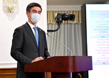 8 млн-нан астам қазақстандық коронавирусқа қарсы вакцинаны толық алды