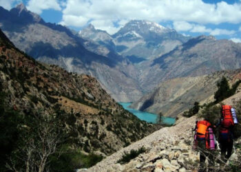 ТАНЫМАЛ ТУРИСТІК МАРТШРУТТАРДЫҢ КАРТАСЫ БЕКІТІЛДІ