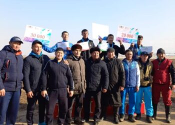 ТҮРКІСТАН ӨҢІРІНІҢ АУДАРЫСПАҚ ШЕБЕРЛЕРІ РЕСПУБЛИКАДА ҚАРСЫЛАС ШЫДАТПАДЫ