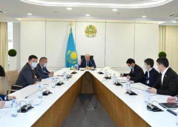 «АУЫЛ – ЕЛ БЕСІГІ» ЖОБАСЫ АРҚЫЛЫ 86 ЕЛДІ МЕКЕНДЕ ҚҰРЫЛЫС ҚАРҚЫНЫ АРТТЫ