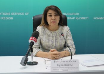 ТҮРКІСТАН ОБЛЫСЫНАН СОЛТҮСТІК ӨҢІРЛЕРГЕ БИЫЛ 400-ГЕ ЖУЫҚ ОТБАСЫ ҚОНЫС АУДАРДЫ