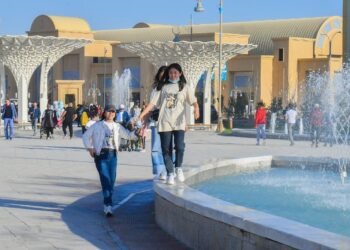 ТҮРКІСТАНҒА КЕЛУШІЛЕР САНЫ 5,5 ЕСЕГЕ АРТҚАН