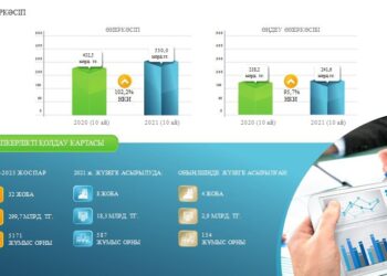 ТҮРКІСТАН ОБЛЫСЫНДА 4 ІРІ ИНВЕСТИЦИЯЛЫҚ ЖОБА ІСКЕ ҚОСЫЛДЫ