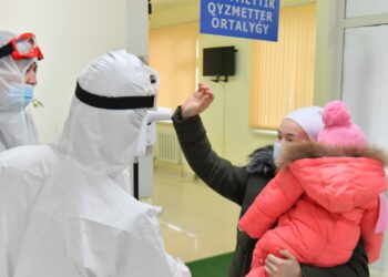 ДДҰ ТҮРКІСТАН ОБЛЫСЫНДАҒЫ ПАНДЕМИЯҒА ҚАРСЫ ІС-ШАРАЛАРДЫ ЖОҒАРЫ БАҒАЛАДЫ