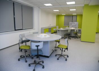 ТҮРКІСТАНДА «BINOM SCHOOL» МЕКТЕБІ САЛЫНАДЫ