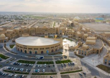 ТҮРКІСТАН: ҚАЛАНЫ ДАМЫТУДЫҢ ЕКІНШІ КЕЗЕҢІ ЖҮРУДЕ