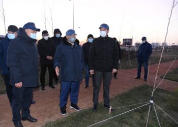 ШӨКЕЕВ: «ТҮРКІСТАНДЫ СПОРТ ОРТАЛЫҒЫНА АЙНАЛДЫРУҒА ТОЛЫҚ МҮМКІНДІК БАР»