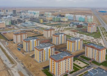 Ө.ШӨКЕЕВ: 3 МЫҢ ОТБАСЫ БАСПАНАЛЫ БОЛАДЫ