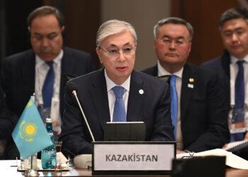 САММИТ ҚОРЫТЫНДЫСЫ БОЙЫНША 11 МАҢЫЗДЫ ҚҰЖАТҚА ҚОЛ ҚОЙЫЛДЫ