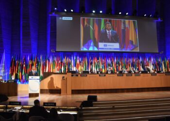 ҚАЗАҚСТАН ЮНЕСКО-ның 75 ЖЫЛДЫҒЫНА ОРАЙ САЛТАНАТТЫ ШАРАҒА ҚАТЫСТЫ