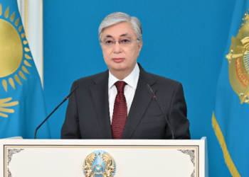 Қ.ТОҚАЕВ: ҚОРҒАСТАН БӨЛЕК, БІРҚАТАР КӨРШІЛЕС ЕЛДЕРМЕН ЖАҢА ШЕКАРАЛЫҚ ХАБ ҚҰРЫП ЖАТЫРМЫЗ