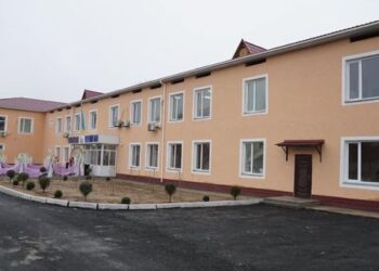 КЕЛЕСТЕ БЕС МЕКЕМЕНІҢ ҒИМАРАТЫ АШЫЛДЫ