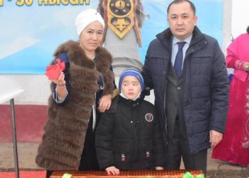 ТӘУЕЛСІЗДІК КҮНІНЕ ОРАЙ ҚАЗЫҒҰРТ АУДАНЫНДА ӘЛЕУМЕТТІК НЫСАНДАР АШЫЛДЫ