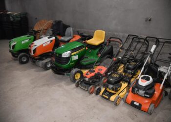 ТҮРКІСТАННЫҢ ЖАСЫЛ ЖЕЛЕГІН КҮТІП-БАПТАУҒА АҚШ ТЕХНИКАСЫ ҚОЛДАНЫЛУДА